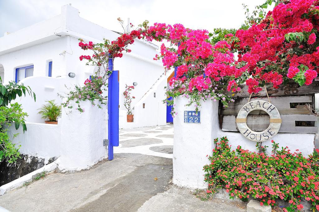 Beach House海邊民宿 Kenting Exterior foto